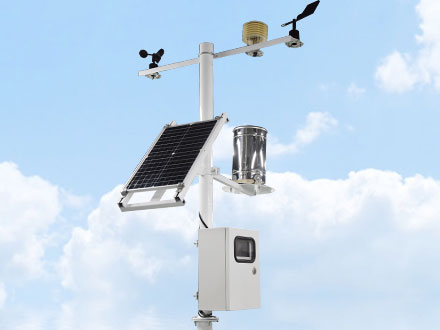  小型气象站值得信任 小型便捷式自动气象站