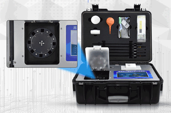 高智能土壤养分检测仪对农业生产的主要意义