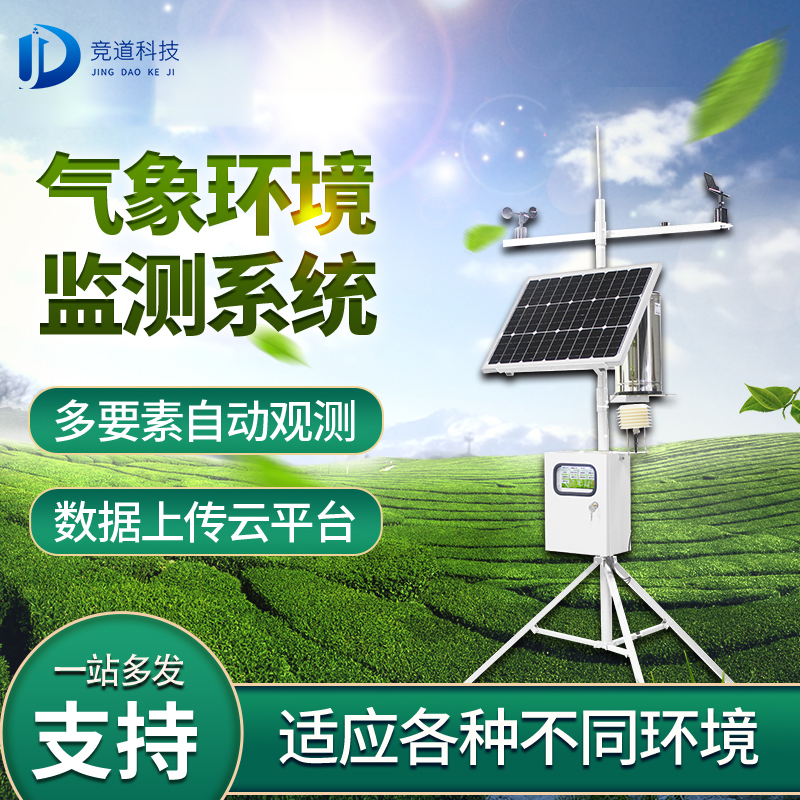 气象情形监测系统发明气象转变的神秘