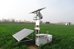 智能远程照相型孢子捕获仪