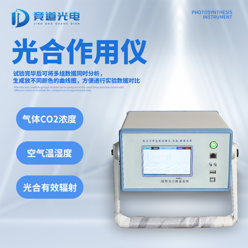 影响光相助用的因素